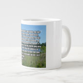 Titus 2:1-5 WEBU-Tasse Jumbo-Tasse (Vorderseite Rechts)