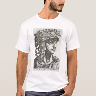 Titus Caesar (39-81 ANZEIGE), 1596 (Stich) T-Shirt