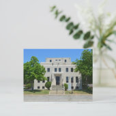 Titus Landkreis Courthouse, Mount Pleasant, Texas Postkarte (Stehend Vorderseite)