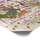 Titus Livius Geschichte Rom Mittelalterliches Manu Poster (Ecke)