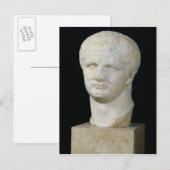 Titus Postkarte (Vorne/Hinten)