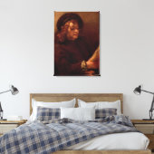 Titus Reading, c.1656-57 Leinwanddruck (Insitu (Schlafzimmer))