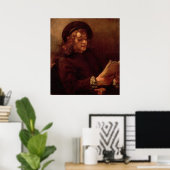 Titus Reading, c.1656-57 Poster (Heimbüro)