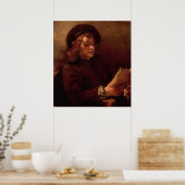 Titus Reading, c.1656-57 Poster (Küche)