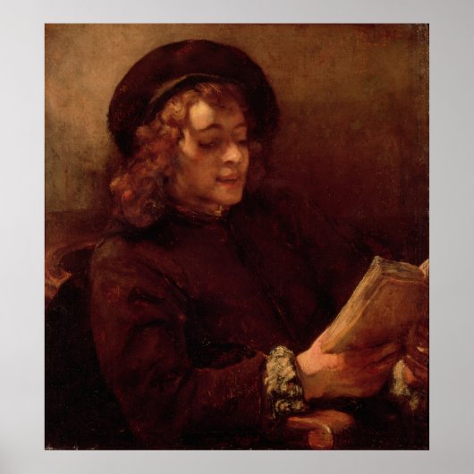 Titus Reading, c.1656-57 Poster (Vorne)