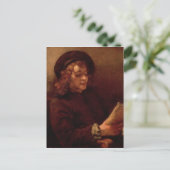 Titus Reading, c.1656-57 Postkarte (Stehend Vorderseite)