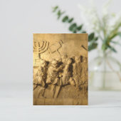 Titusbogen Postkarte (Stehend Vorderseite)