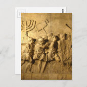 Titusbogen Postkarte (Vorne/Hinten)