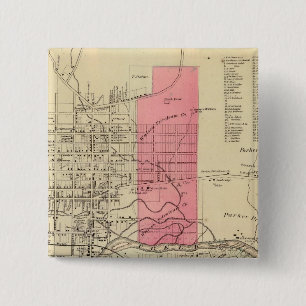 Titusville Button