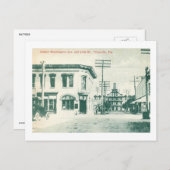 Titusville, Florida 1905 Vintag Postkarte (Vorne/Hinten)