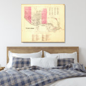 Titusville Leinwanddruck (Insitu (Schlafzimmer))