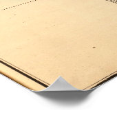 Titusville Poster (Ecke)