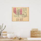 Titusville Poster (Küche)