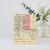 Titusville Postkarte (Stehend Vorderseite)