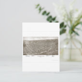 Titusville Postkarte (Stehend Vorderseite)