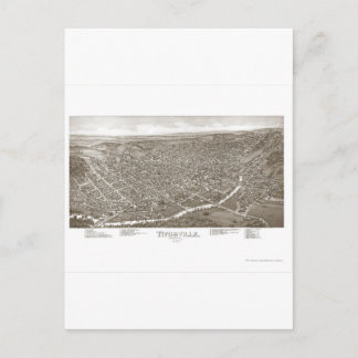 Titusville Postkarte