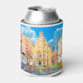 Tiverton Dosenkühler (Kanne Vorderseite)