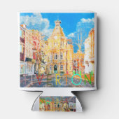 Tiverton Dosenkühler (Rückseite)