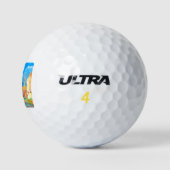 Tiverton Golfball (Logo)