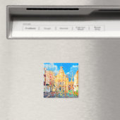 Tiverton Magnet (In Situ (Geschirrspüler))