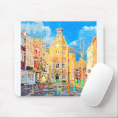 Tiverton Mousepad (Mit Mouse)