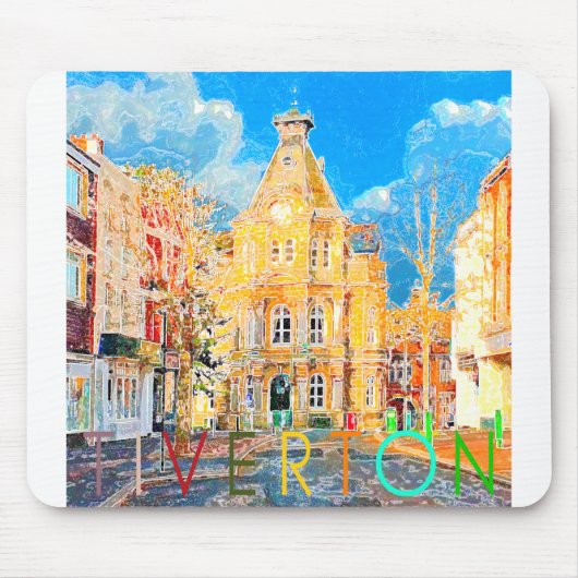 Tiverton Mousepad (Vorne)
