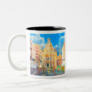 Tiverton Zweifarbige Tasse