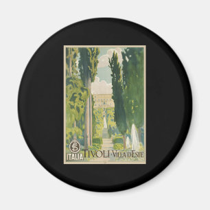 Tivoli-Landhaus d'Este Magnet
