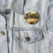 Tivoli-Park-Eingang Kopenhagen Dänemark Button (Beispiel)