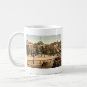 Tivoli Park Eingang Kopenhagen Tasse