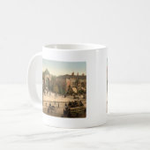 Tivoli Park-Eingangs-Kopenhagen-Tasse Kaffeetasse (Vorderseite Links)