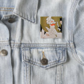 "Tivoli-Restaurant, Strang", London (Farbelitho) Button (Beispiel)