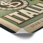 Tivoli Vintage Travel Poster Ad Retro Prints (Ecke)