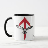 Tiwaz Presse-Kaffee-Tasse Tasse (Links)