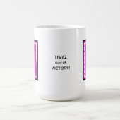 Tiwaz Rune Tasse - Sieg! (Mittel)