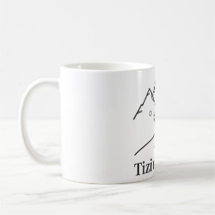 Tizi n'Tichka Marokko Atlas-Gebirge Roadtrip T- Kaffeetasse