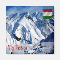 TJ004 MINING in Tadschikistan, Asien, Kühlschrank