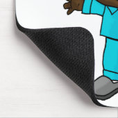 Tj auf mousepad (Ecke)