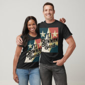 TJ Bowman Band T Shirt (Unisex)