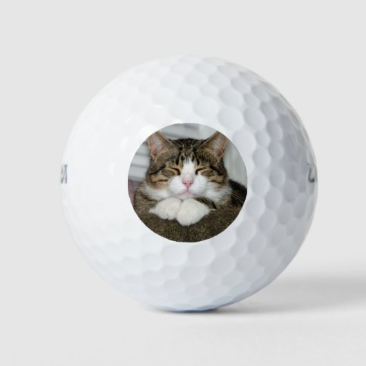 TJ GOLFBALL (Vorderseite)