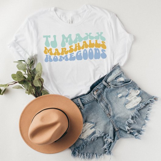 TJ Maxx Marshalls HomeGoods Shirt