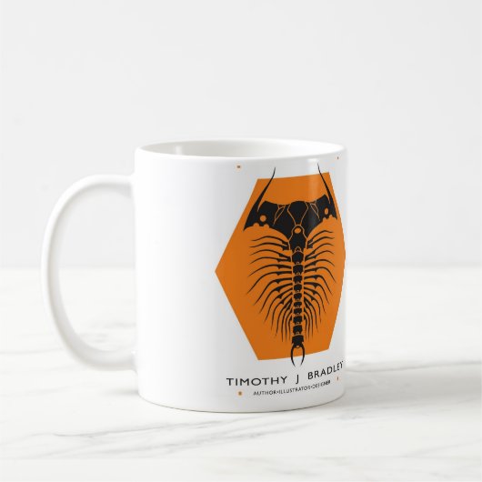 TJB Logo-Kaffee-Tasse Kaffeetasse (Links)
