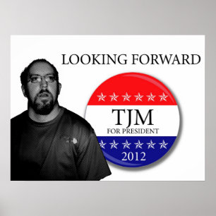 TJM 2012 MIT BLICK AUF POSTER