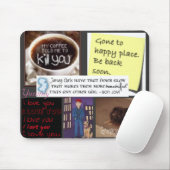 TJs mousepad (Mit Mouse)