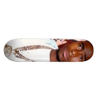 TK den ganzen Tag Skateboard