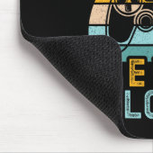 Tk Level Unlocks Videospiel CK to School Boy Tk K Mousepad (Ecke)