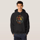 TK Squad Transitional Kindergarten zurück zur Schu Hoodie (Vorne ganz)