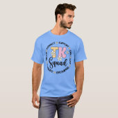 TK Squad Übergangs-Kindergarten-Schüler TK Lehrer T-Shirt (Vorne ganz)