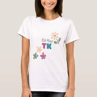 TK Teacher Shirt