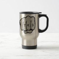 TKD Faustcoffee Mug